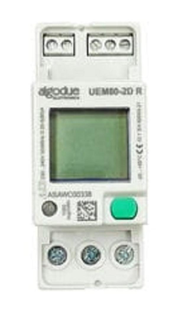 scame scame energy meter be-t esterno monofase 208.pm01 - foto 1