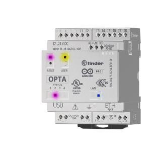 Programmable logic relay-opta advan