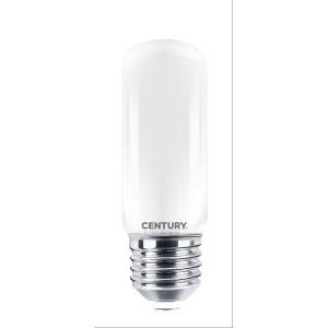 Lampada a filamento led incanto saten tubololare 9w - e27 - 6500k - 1