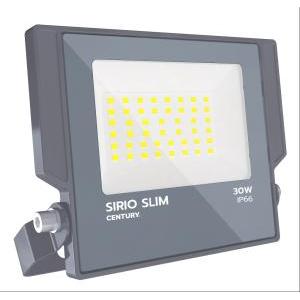 Proiettore led sirio slim 30w 4000k 3150 lm 110° srs-309540