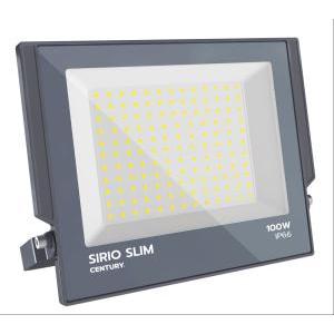 Proiettore led sirio slim 100w 4000k 10500 lm 110° srs-1009540