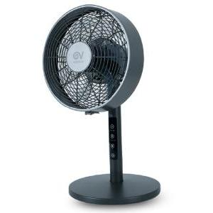 Ventilatore oscillante da tavolo grigio gordon evo 20/8 0000060618