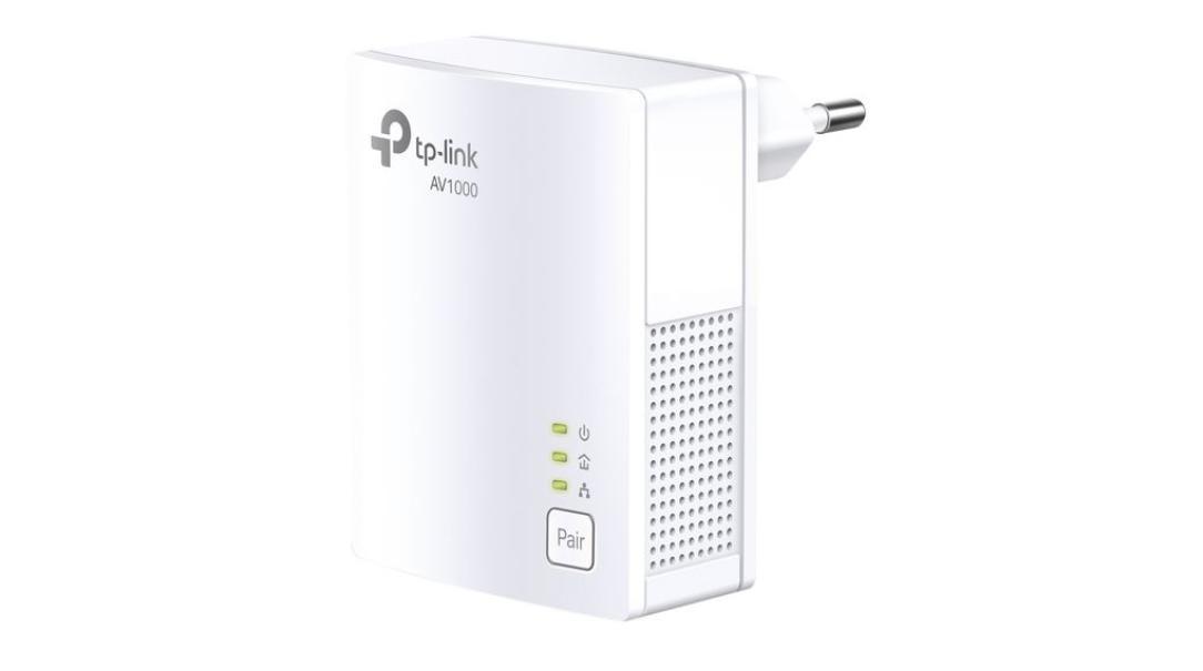 tp-link tp-link power line av1000 white porte lan connettivita' gigabit tl-pa7017 kit v4