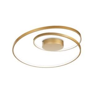 Lampada da soffitto mod. oz pl oro 269429