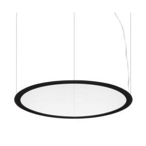 Lampada da soffitto sospensione mod. orbit sp d63 nero 314013