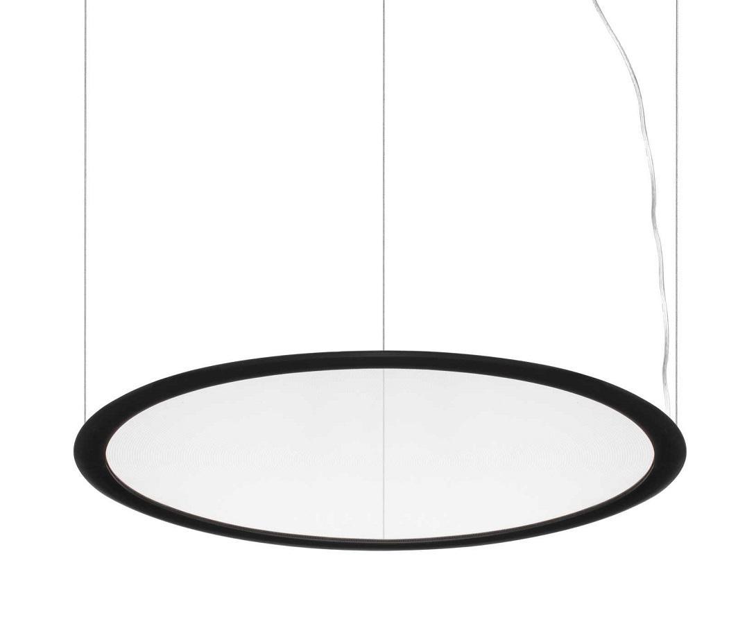 ideal lux ideal lux lampada da soffitto sospensione mod. orbit sp d63 nero 314013 - foto 1