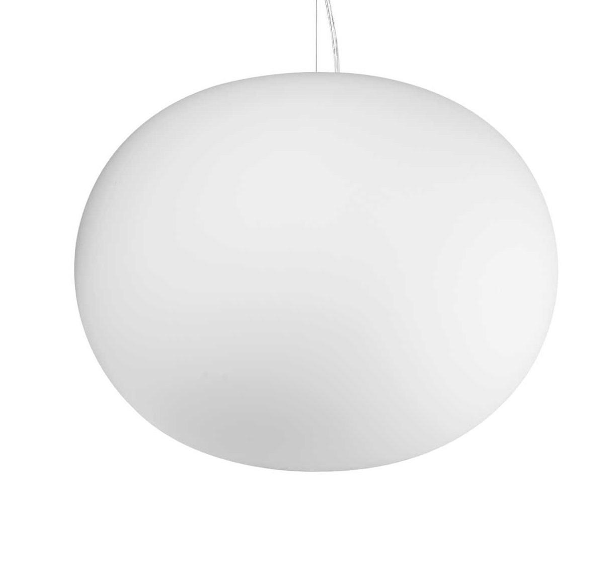 ideal lux ideal lux lampada a sospensione mod. cotton sp1 d40 327884 - foto 1