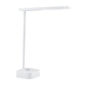 Lampada da tavolo ricaricabile tilpa 5w 50k bianca 44383900