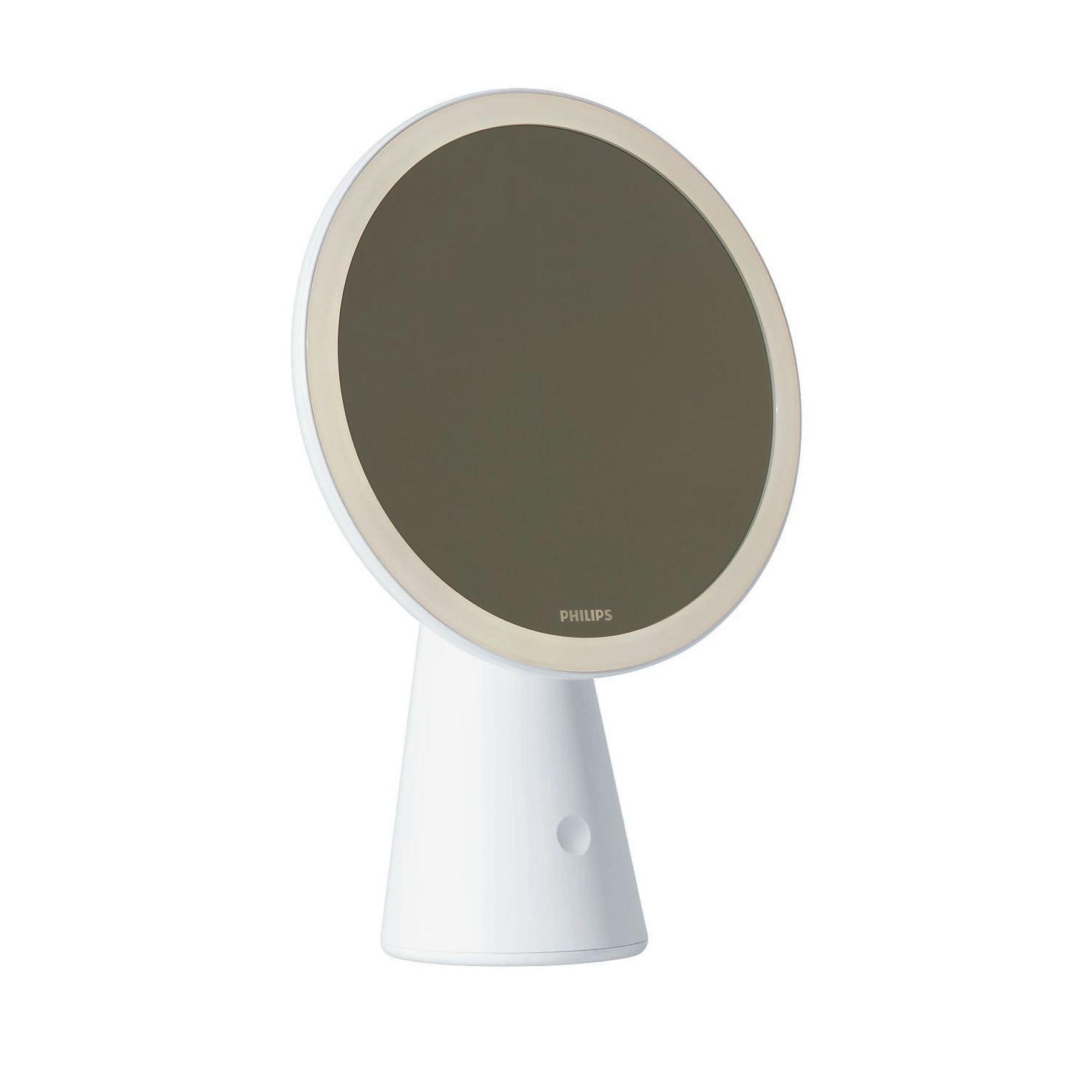 philips philips lampada tavolo da trucco mirror 4.5w 3-5k bianca - foto 1