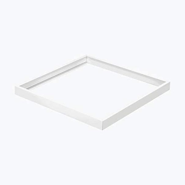 philips philips cornice pannelo soffitto smb w 600x600 bianco 53188899 - foto 1