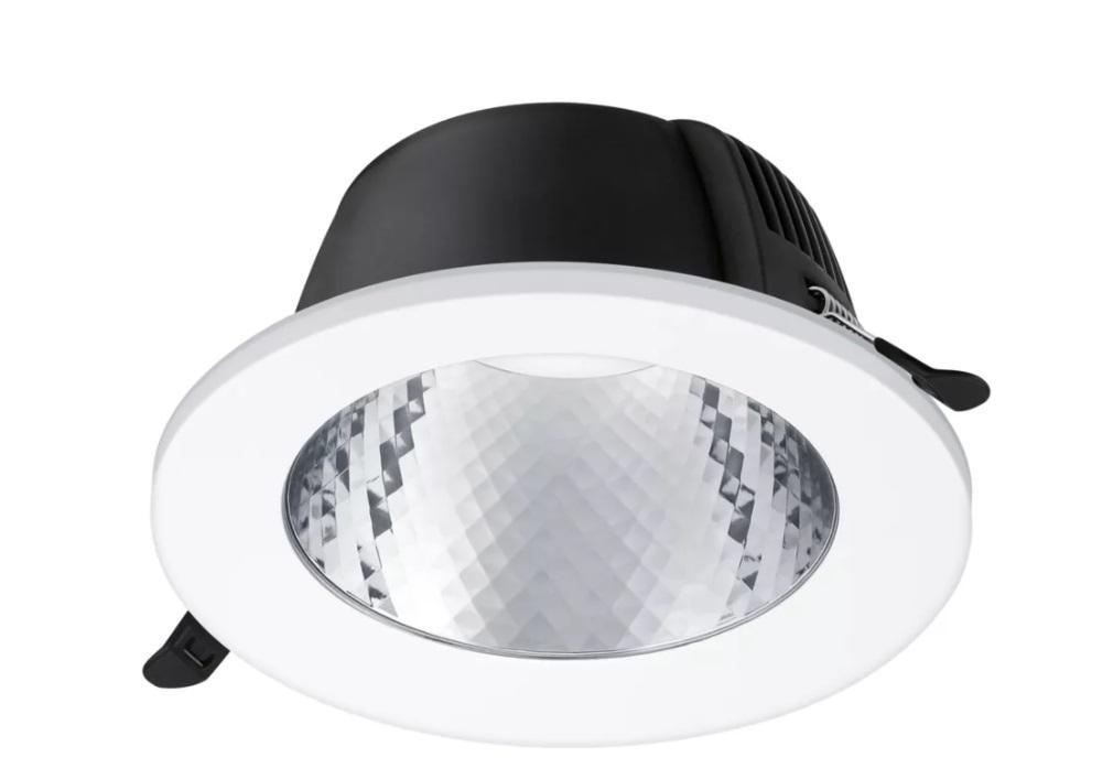 philips philips faro incasso dn070b led24/840 24w d200 2400lm cr80 35404300 - foto 1