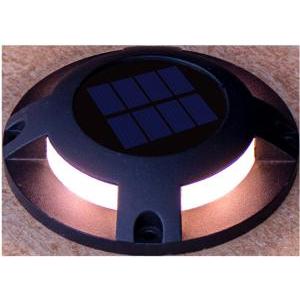 Faro calpestabile led step solare 0.04w 4000k  5lm steps-041240