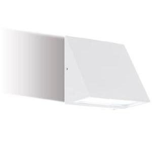 Lampada omnia applique segna-passo 7w led 4000k bianco 99229/02