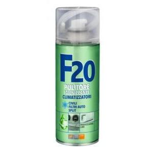 Ingenizzante pulitore per condizionatori f20 professionale 991003