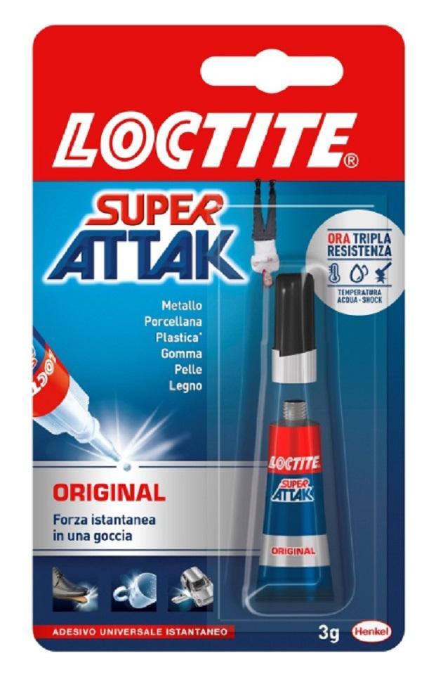 ferramenta super attak original 3gr liquido loctite w060262007