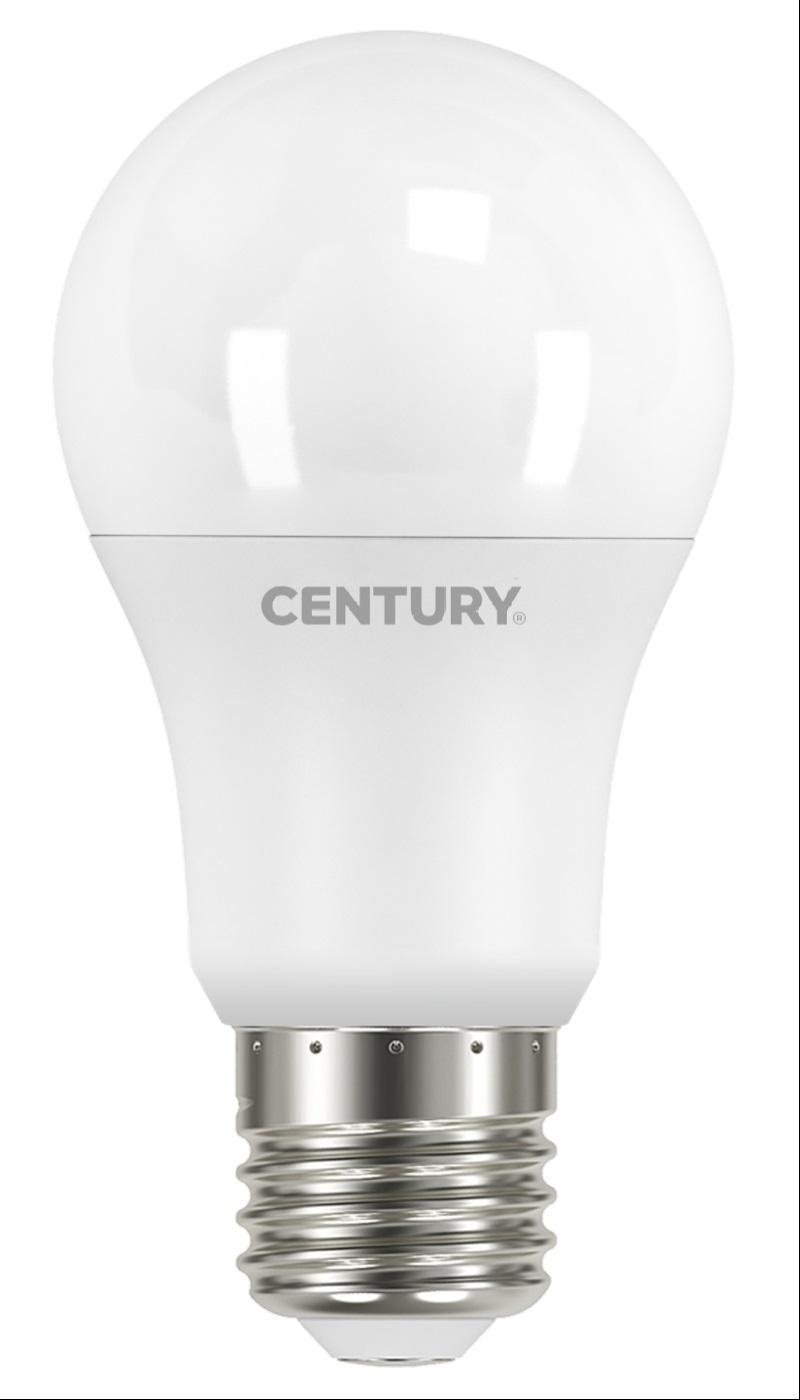 century centyry lampada led goccia a60 12w-e27 4000k 1280 lm ip20 abtg3-122440