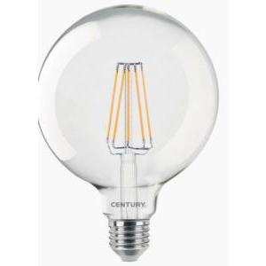 Lampada a filamento led incanto globo chiara g125 10w e27 ing125-102740