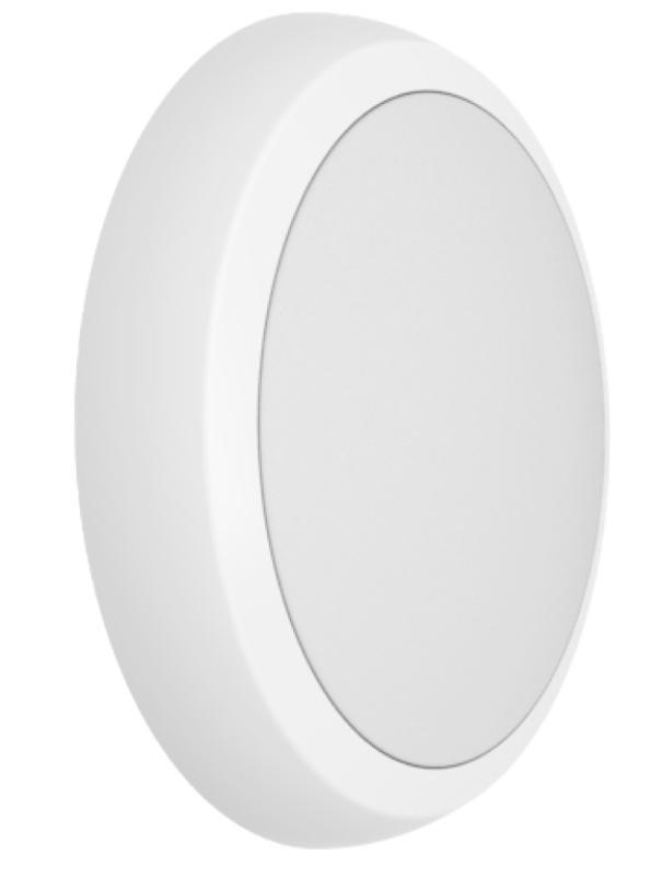 century century pratika - plafoniera tonda led  16w sensor ip65 prkps-163200 - foto 2