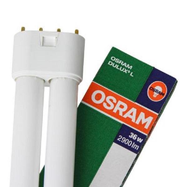 osram osram lampada dulux l 36w/840 2g11 fs1 bianco freddo 4 pin dl36840 - foto 1