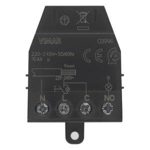 Modulo rel  4 morsetti impulsi quid passo passo 03994