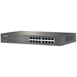 Elcart switch gigabit 16 porte teg1016d tenda no poe 429421100