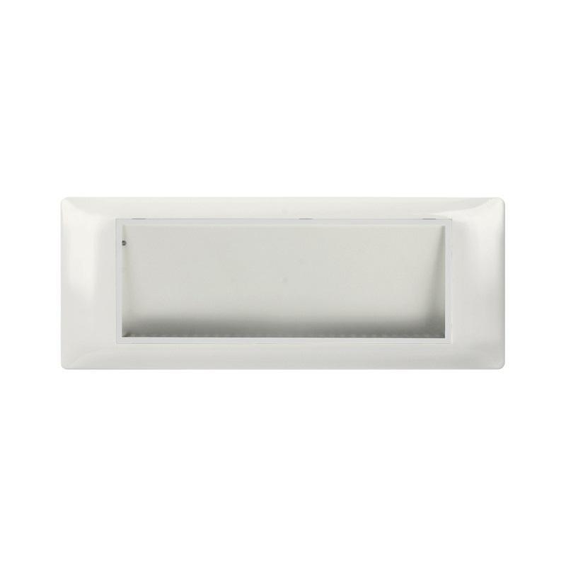 elettrocanali elettrocanali lampada incasso led emergenza mylife 27 ecl6067 - foto 1