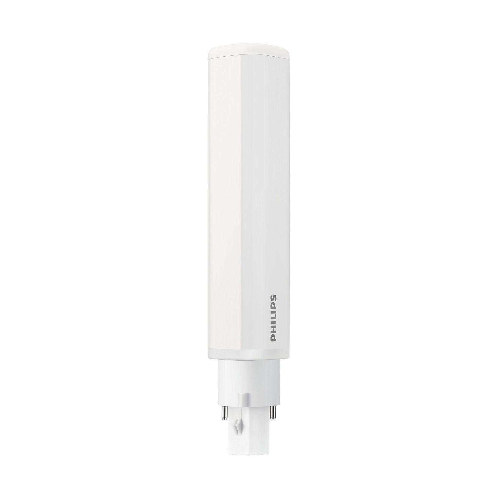 philips lampade professionali philips lampadina led corepro led plc 8.9w 840 2p g24d-3 plcled2p26840g2 - foto 1