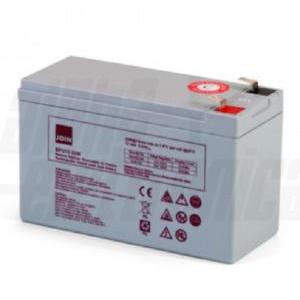 Batteria piombo vrla 12v per ups 32w 8ah bpu12-32w