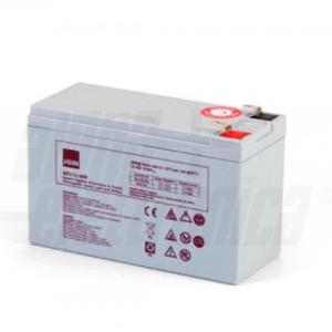 Batteria piombo vrla 12v per ups 36w 9ah bpu12-36w