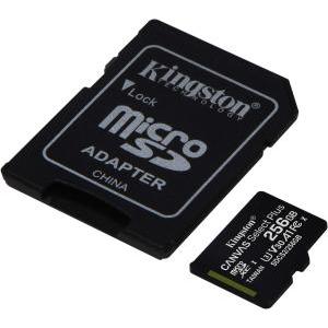 Micro sd 256gb class10 uhs-i 80mb/s+ sdcs2/256gb