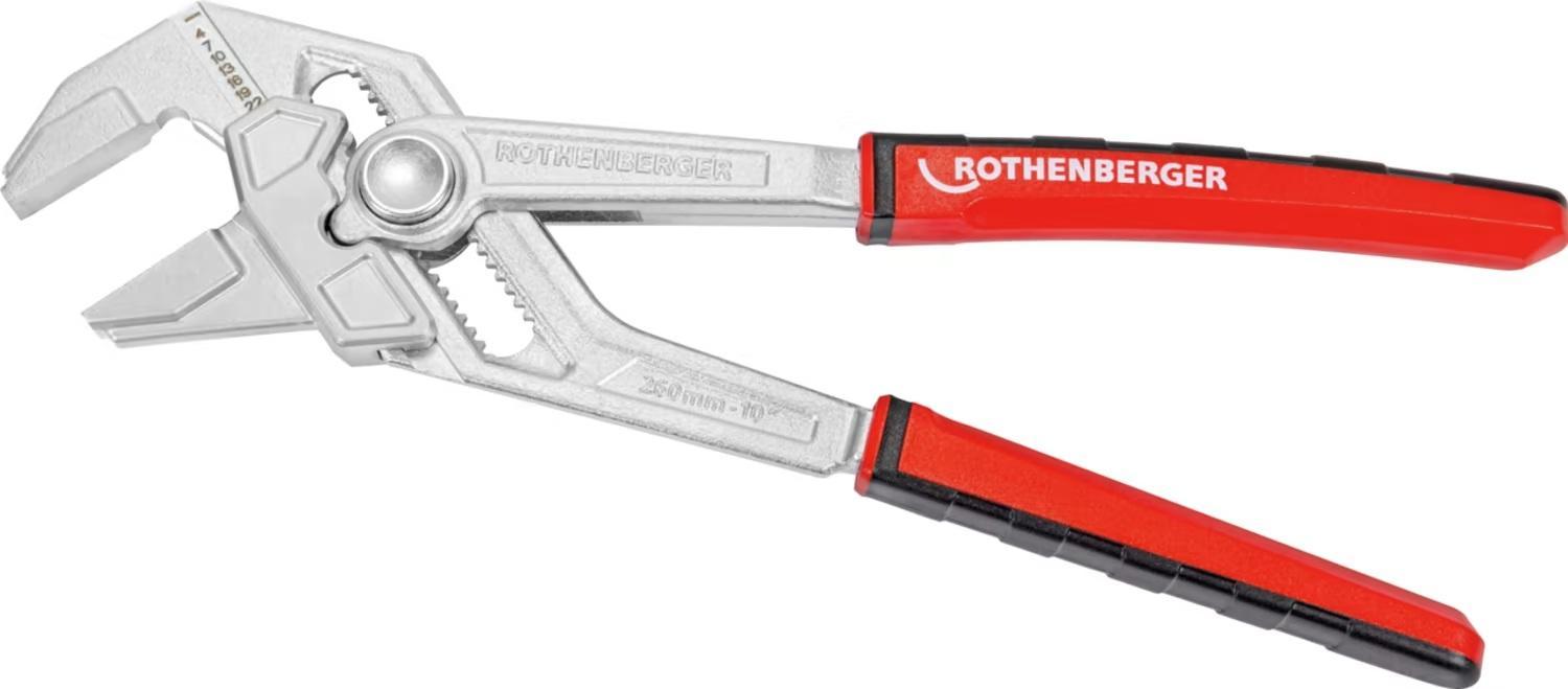 rothenberger rothenberger pinza chiave rofast 10 1000003390 - foto 1