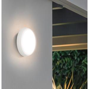 Plafoniera led pratika sensor-emergenz 320 mm 16w prkpes-163200