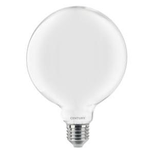 Filamento  led incanto saten globo g125 11w - e27 - 4000k insg125-122740