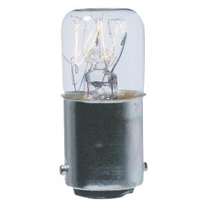 Lampada incandescenza ba15d 5w 24v 70971