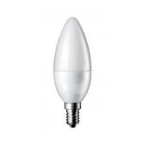 Lampadina led 40w b35 e14 ww fr nd 1ct/10 mzdcan40e14