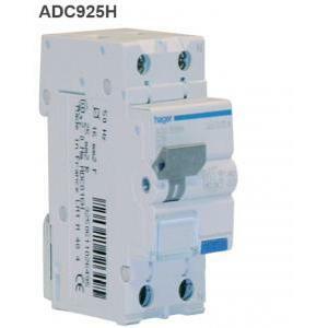 Differenziame modulare 1pn 30ma ac 25a 6ka c 2moduli adc925h