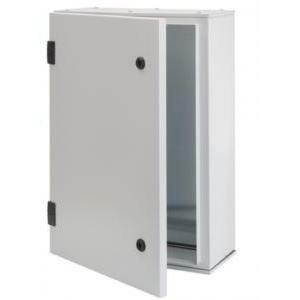 Armadio quadro per automazione orion. tech porta cieca h700 l500 p250  fl721l