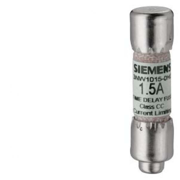 siemens siemens fusibile 10x38 cc ul248-4 rap.2 a 600 v 3nw20200hg - foto 1