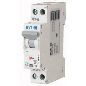 Pln4-c20/1n interruttore magnetotermico automatico modulare 4,5ka 1n 1mod.