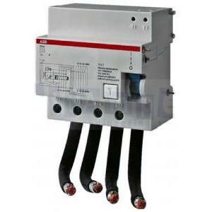 Dda64 80-100a 300ma blocco differenziale accoppiabile agli interruttori magnetotermici  kv 905 1