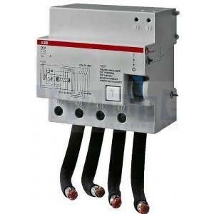 Dda74 80-100a 30ma blocco differenziale per interruttore s290 kv 910 1