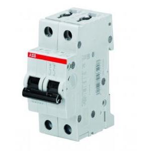 S202l c25 interruttore automatico modulare 4,5ka  protezione e controllo dei circuiti s598507