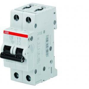 S202l c32 interruttore automatico modulare  4,5ka protezione e controllo circuiti s598514