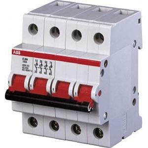 E204/63g interruttore sezionatore interruttore automatico 10ka 3 poli m646253