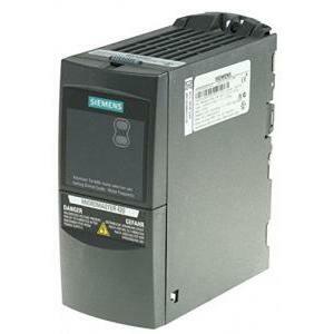 Convertitore micromaster mm 420 3ac 380/480v 0,37 kw