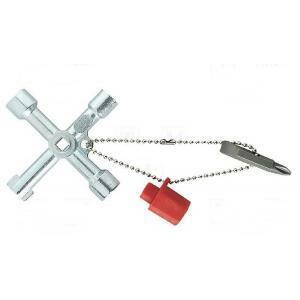 Cross-key universal chiave quadri grande