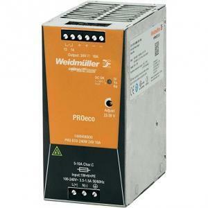 Alimentatore switching  pro eco 240w 24v 10a 1469490000