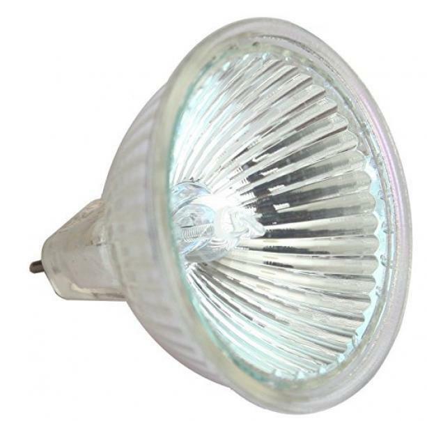 ledvance ledvance lampadina alogena bt con riflettore 44870 wfl 50w 12v gu5.3 fs1 h44870wfl - foto 1