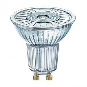 Lampade led retrofit dimmerabili con riflettore ppar16d 8036 7.2w/830  220-240v  gu10 fs1 basso consumo pap168083036g6