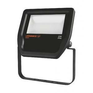 Floodlight proiettore led ip65, integrata, 20 watts,  flood20840b